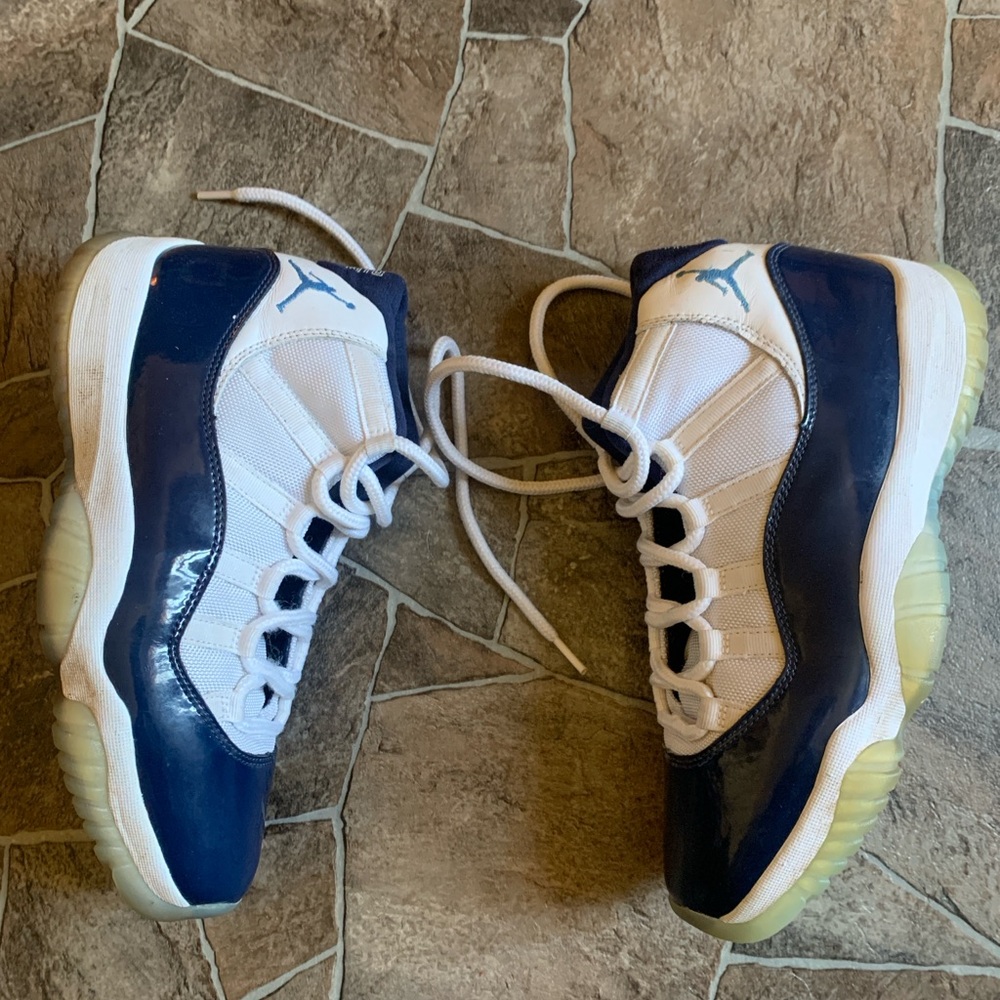 Jordan 11 Retro “Win like 72’”